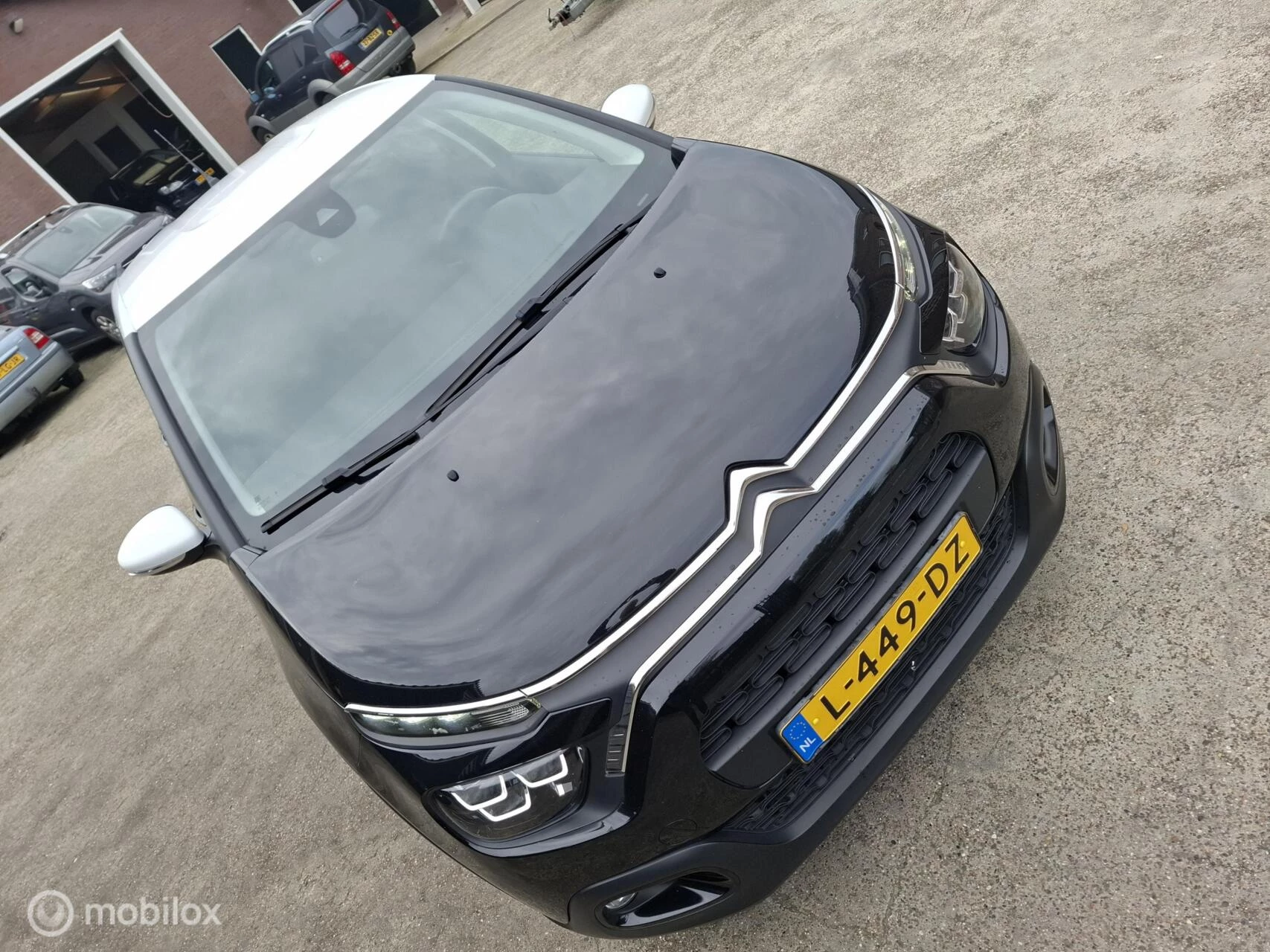 Hoofdafbeelding Citroën C3