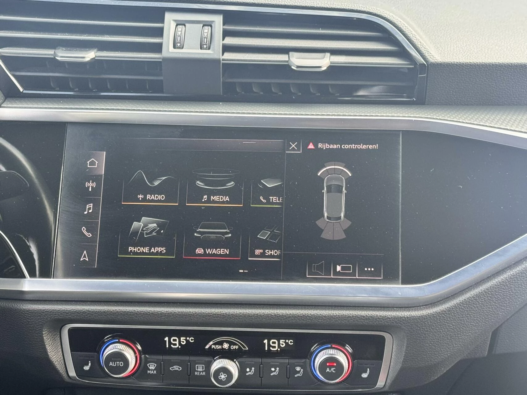 Hoofdafbeelding Audi Q3