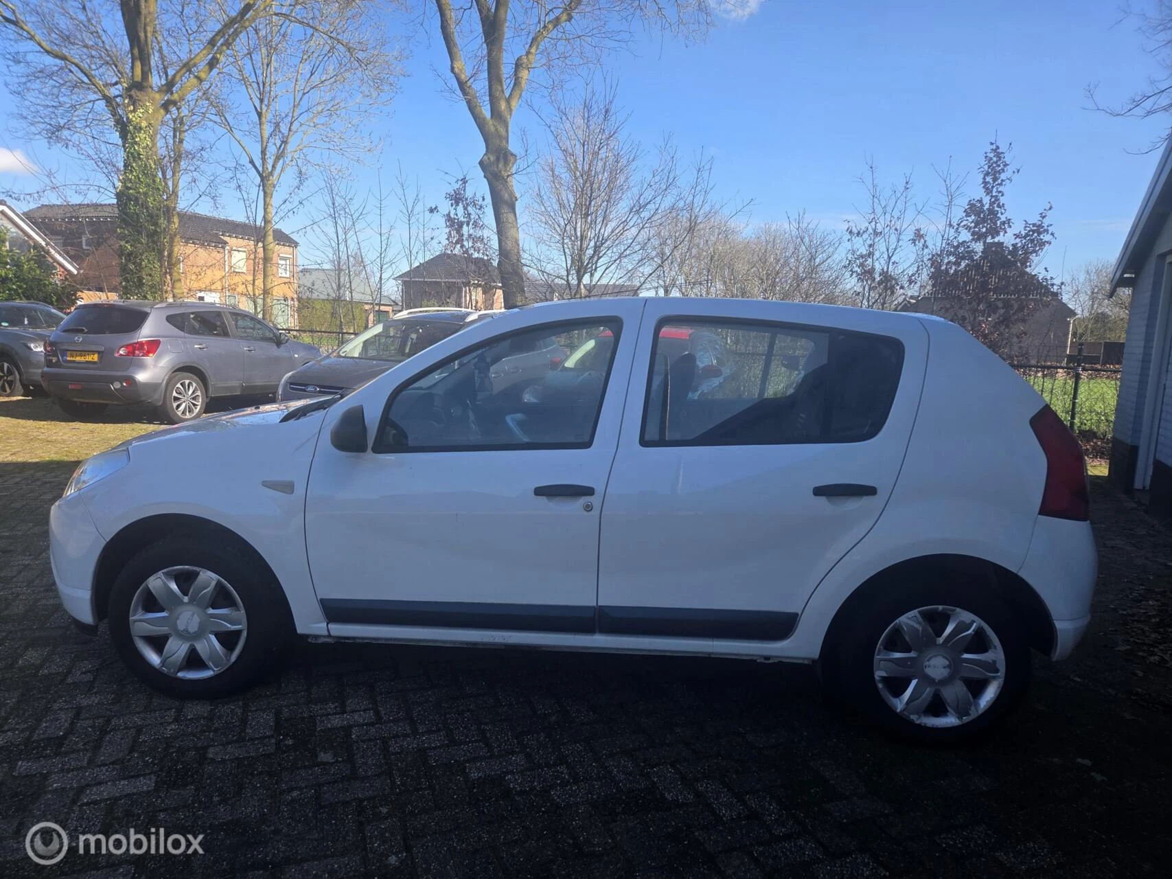 Hoofdafbeelding Dacia Sandero