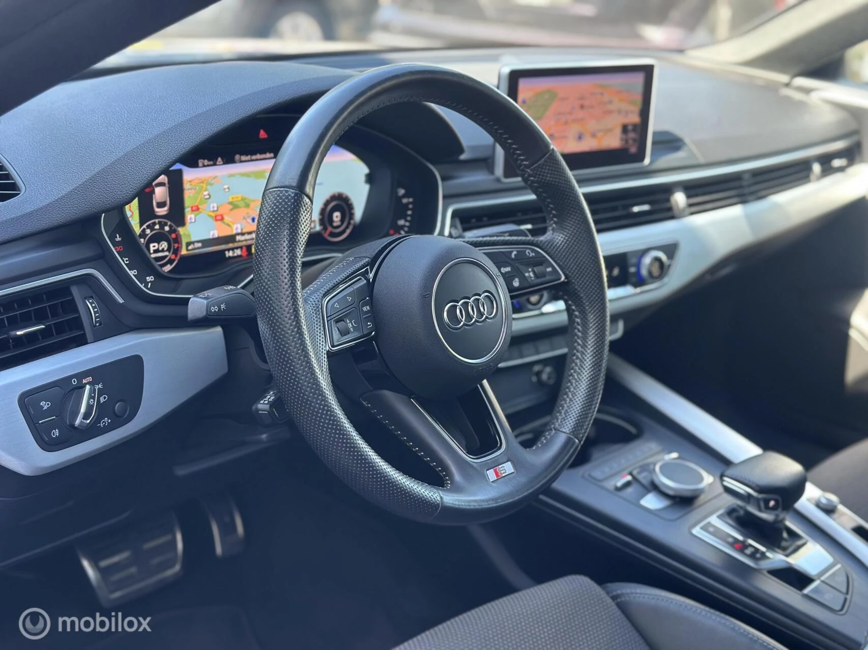 Hoofdafbeelding Audi A5