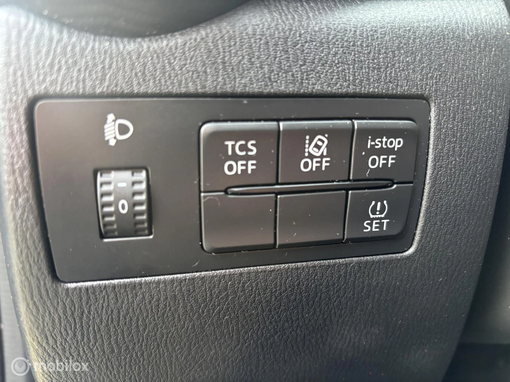 Hoofdafbeelding Mazda CX-3