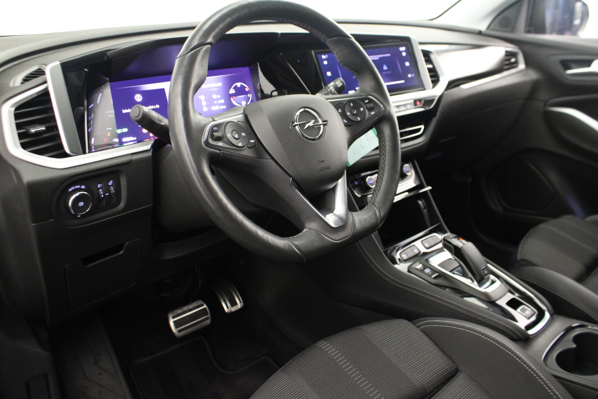 Hoofdafbeelding Opel Grandland