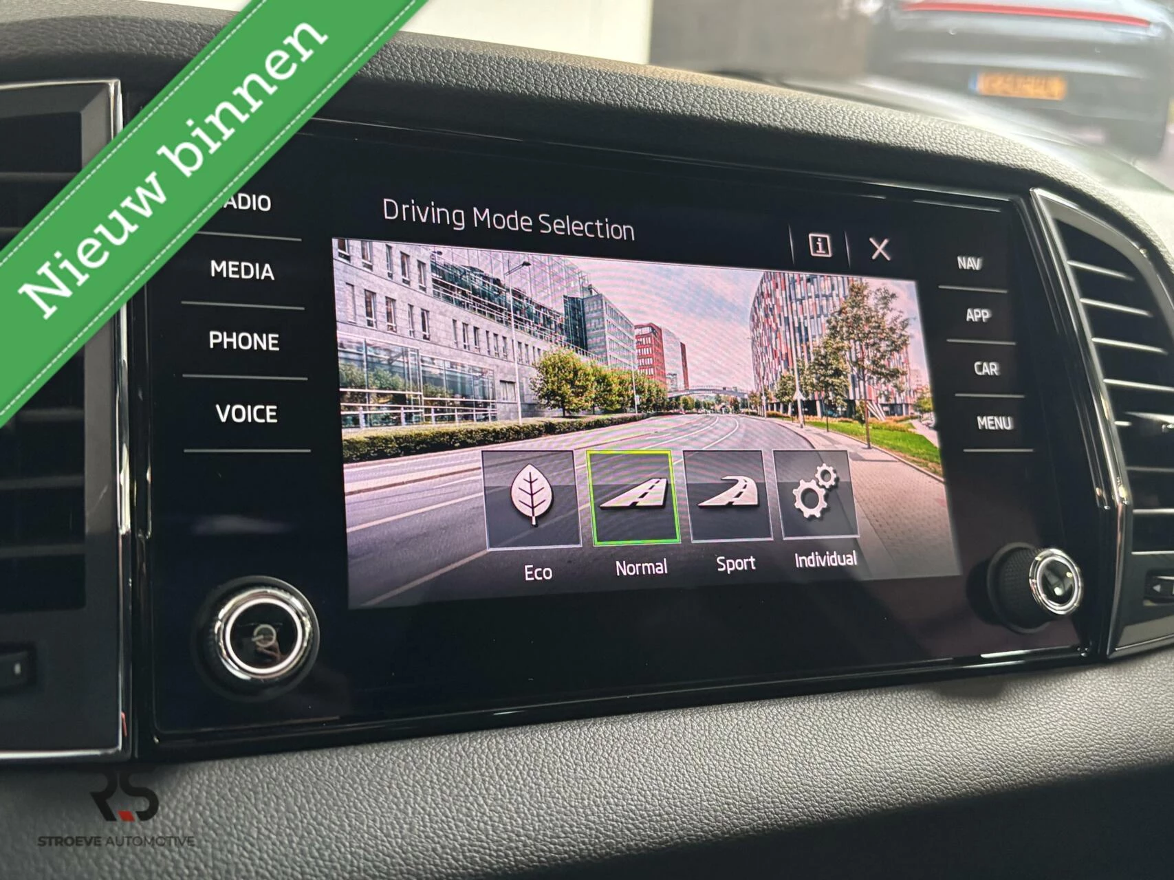 Hoofdafbeelding Škoda Karoq