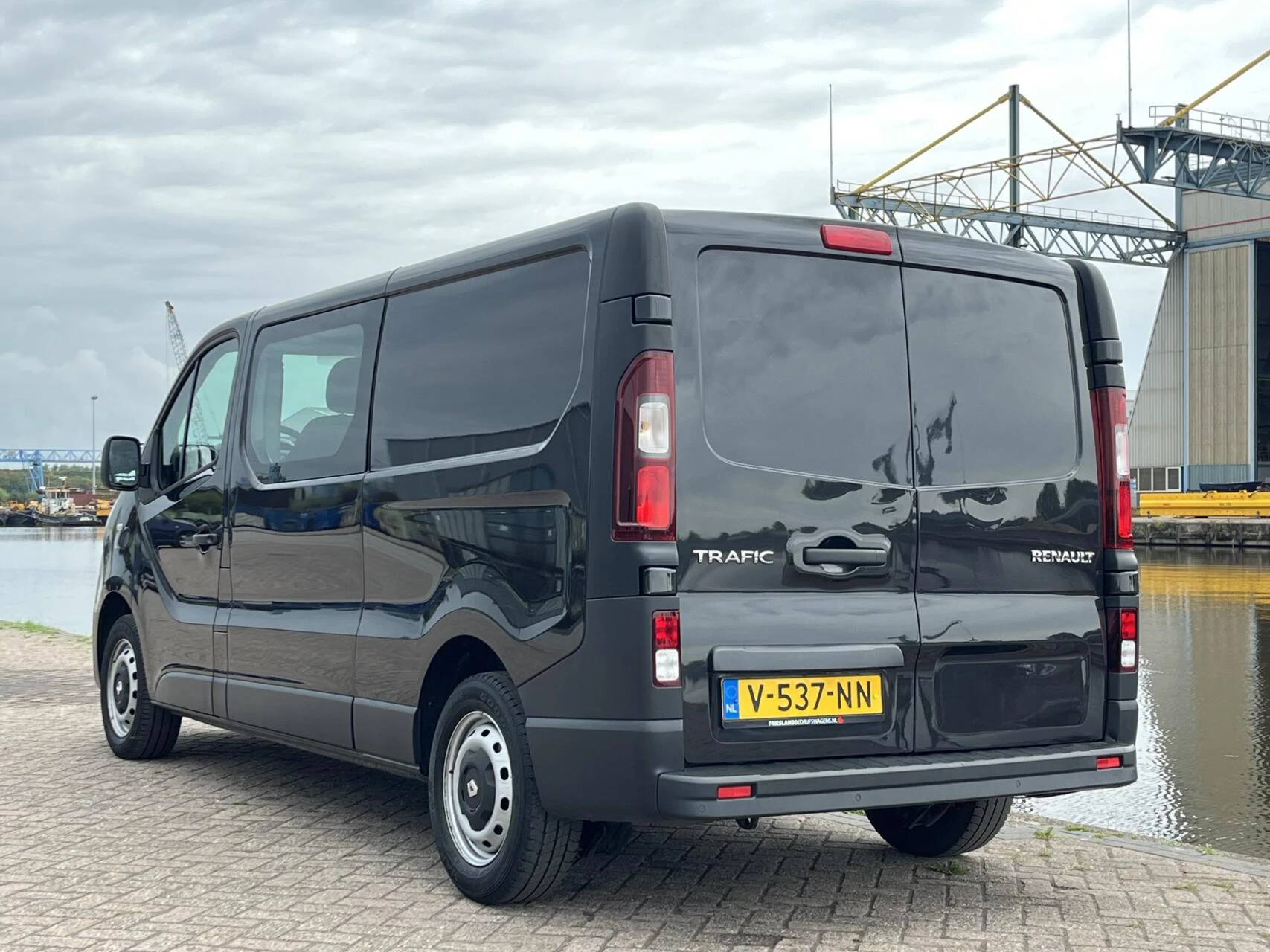 Hoofdafbeelding Renault Trafic