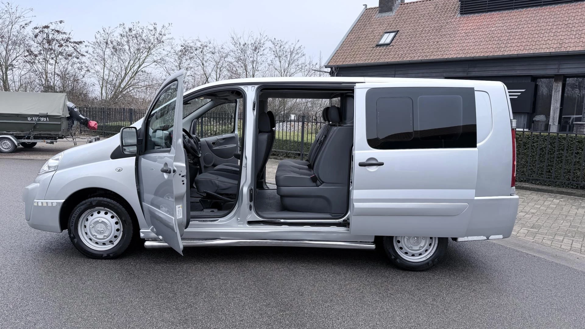 Hoofdafbeelding Peugeot Expert