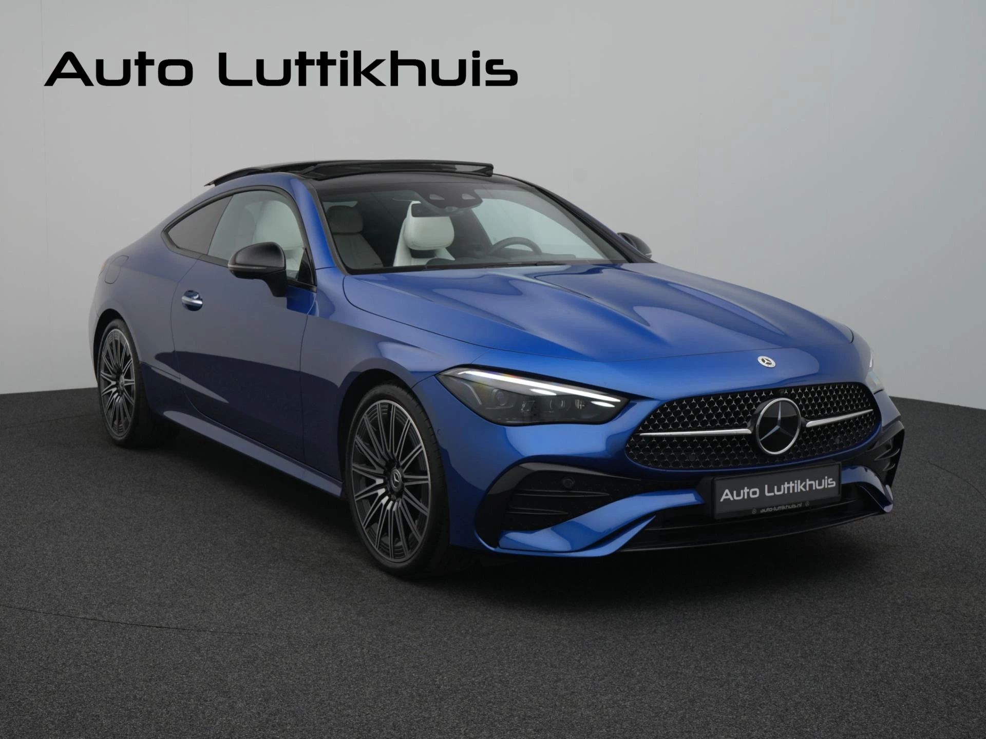 Hoofdafbeelding Mercedes-Benz CLE