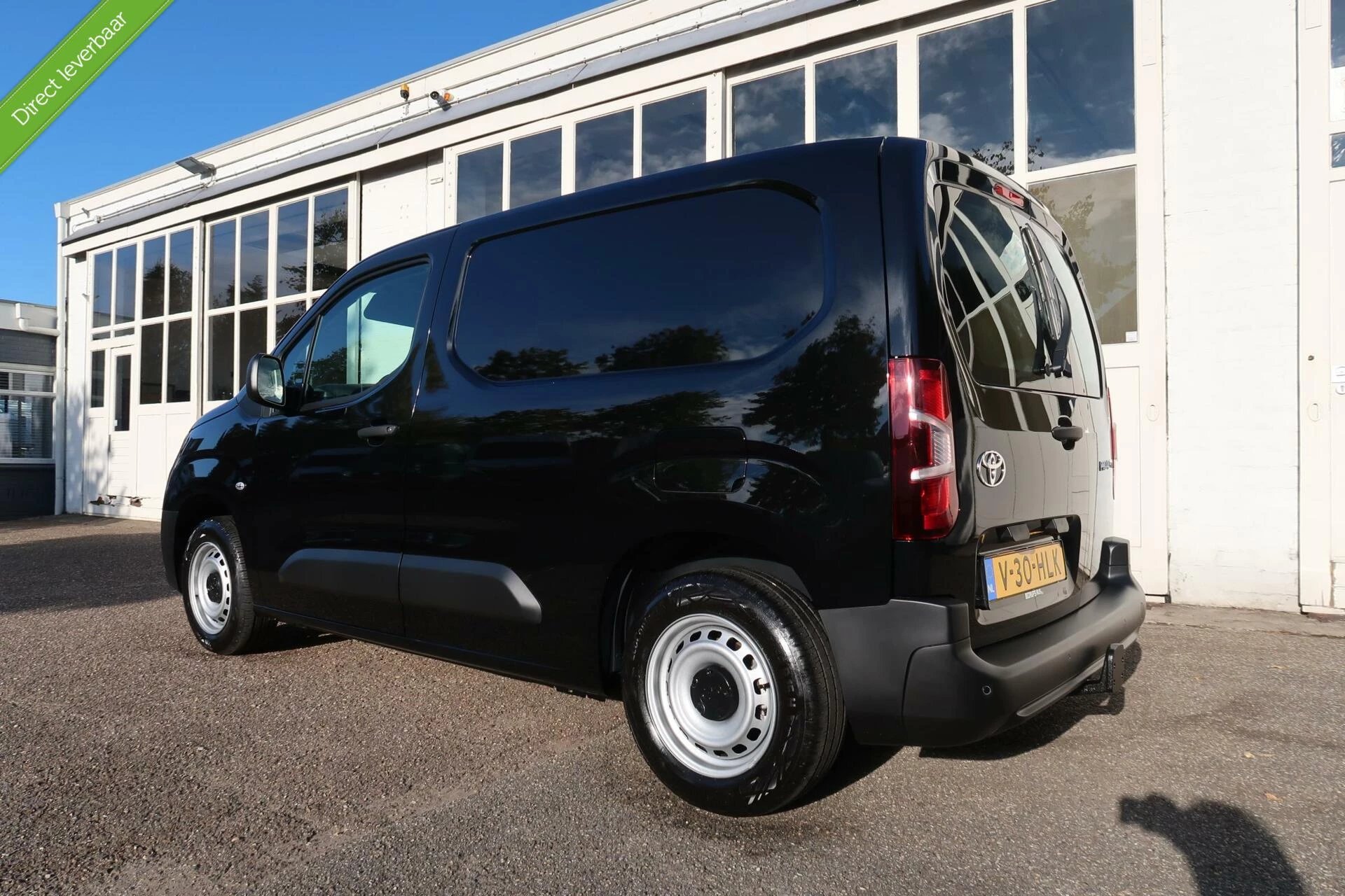 Hoofdafbeelding Toyota ProAce