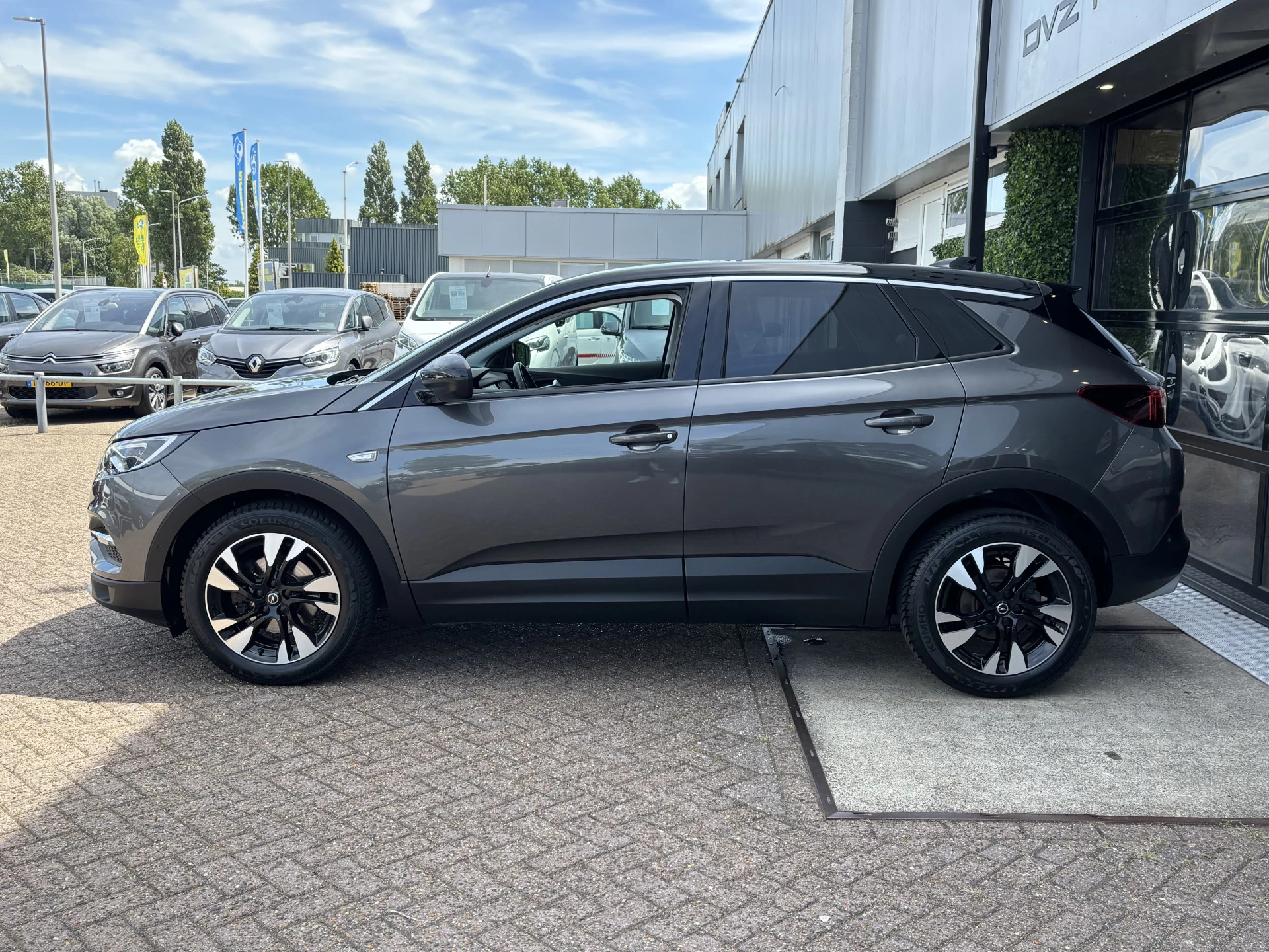 Hoofdafbeelding Opel Grandland X