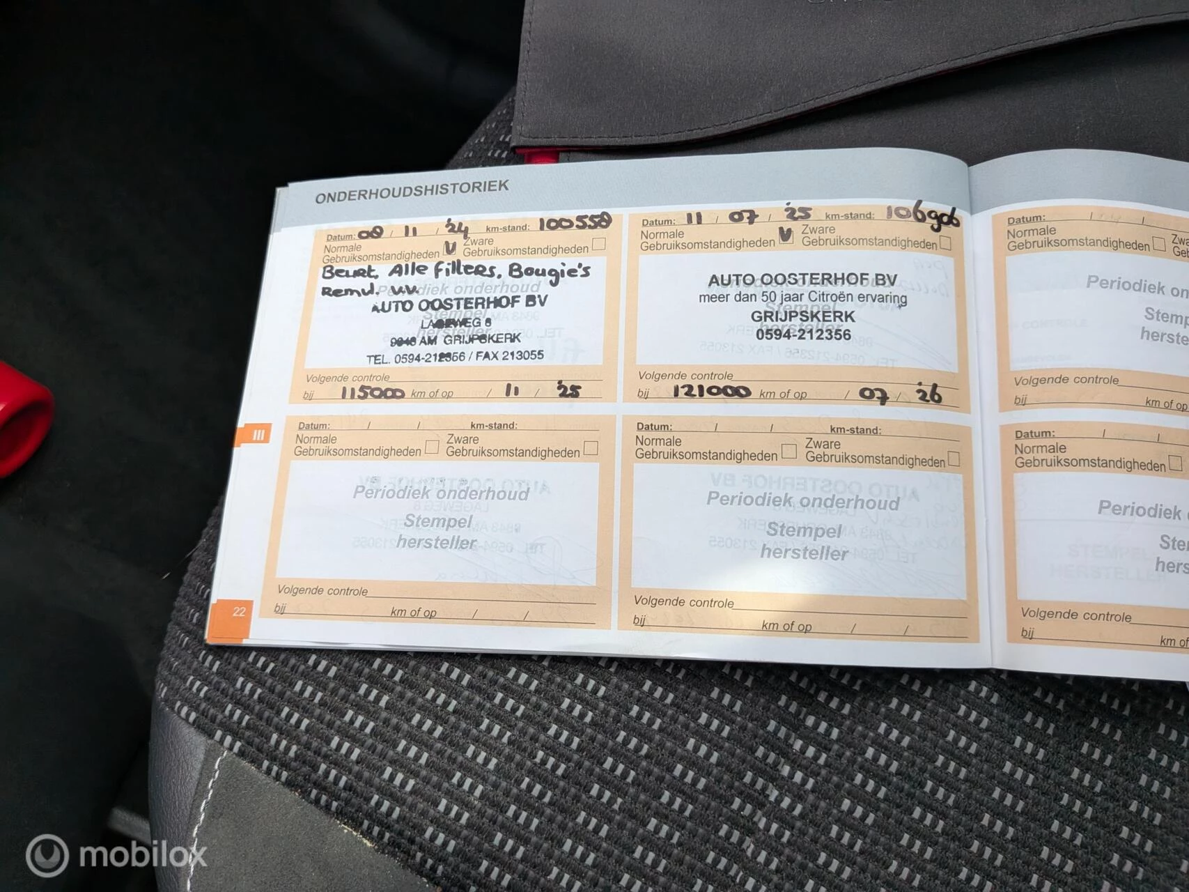 Hoofdafbeelding Citroën C3 Picasso