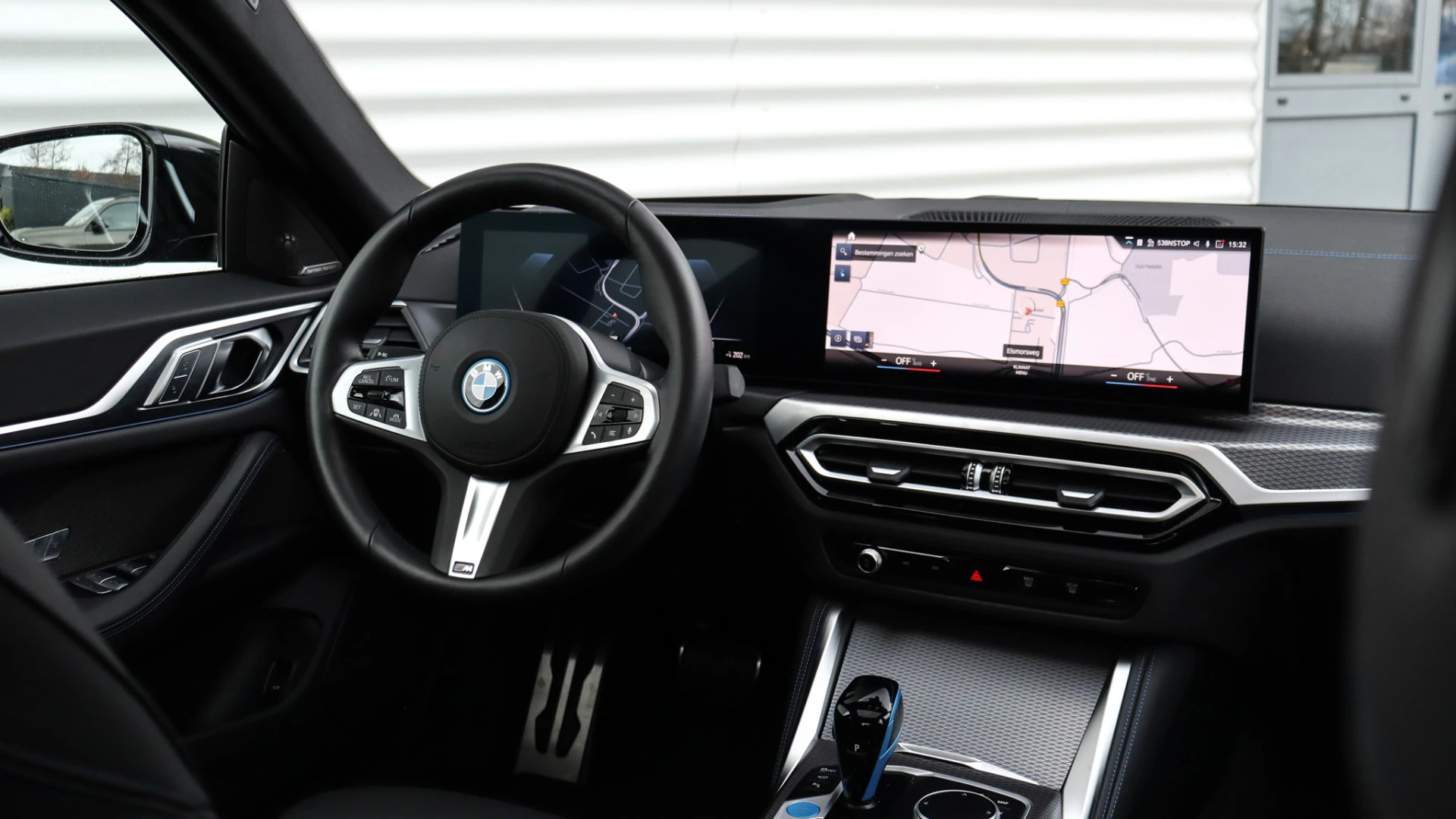 Hoofdafbeelding BMW i4