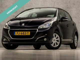 Peugeot 208 1.2 PureTech Sport (APPLE CARPLAY, NAVIGATIE, PARKEERSENSOREN, SPORTSTOELEN, CRUISE, ELEK PAKKET, NIEUWE APK, NIEUWSTAAT)