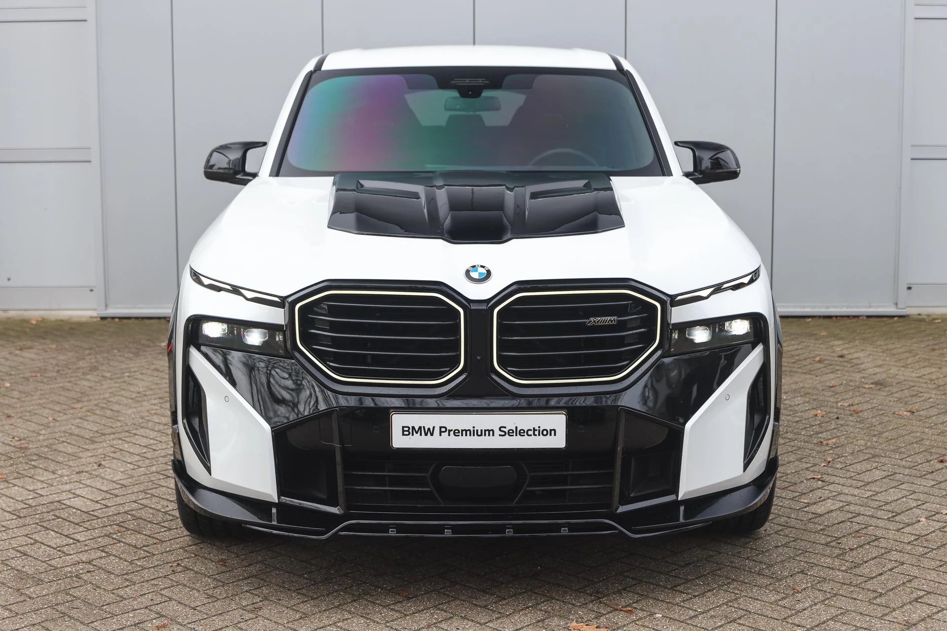 Hoofdafbeelding BMW XM