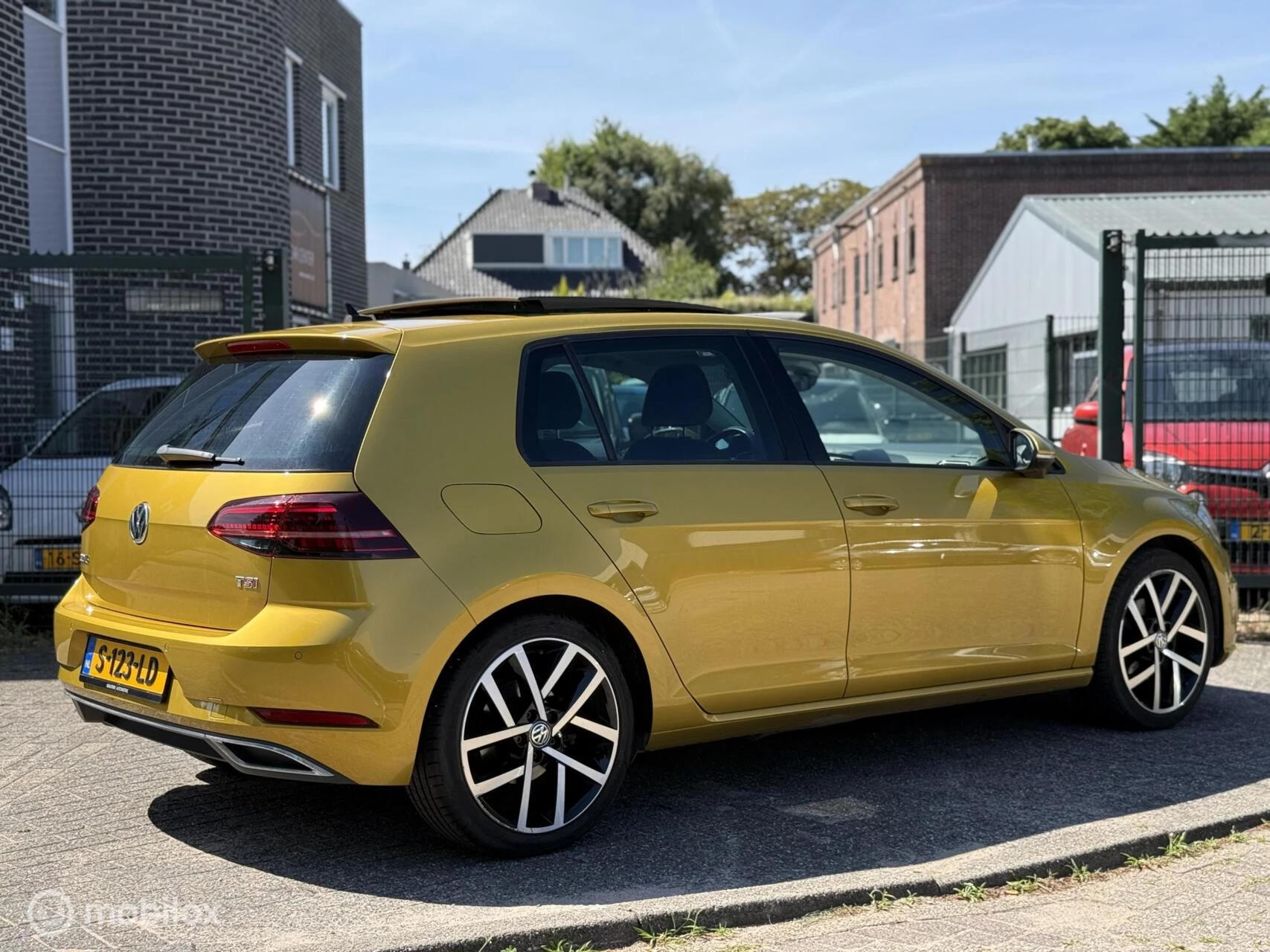 Hoofdafbeelding Volkswagen Golf