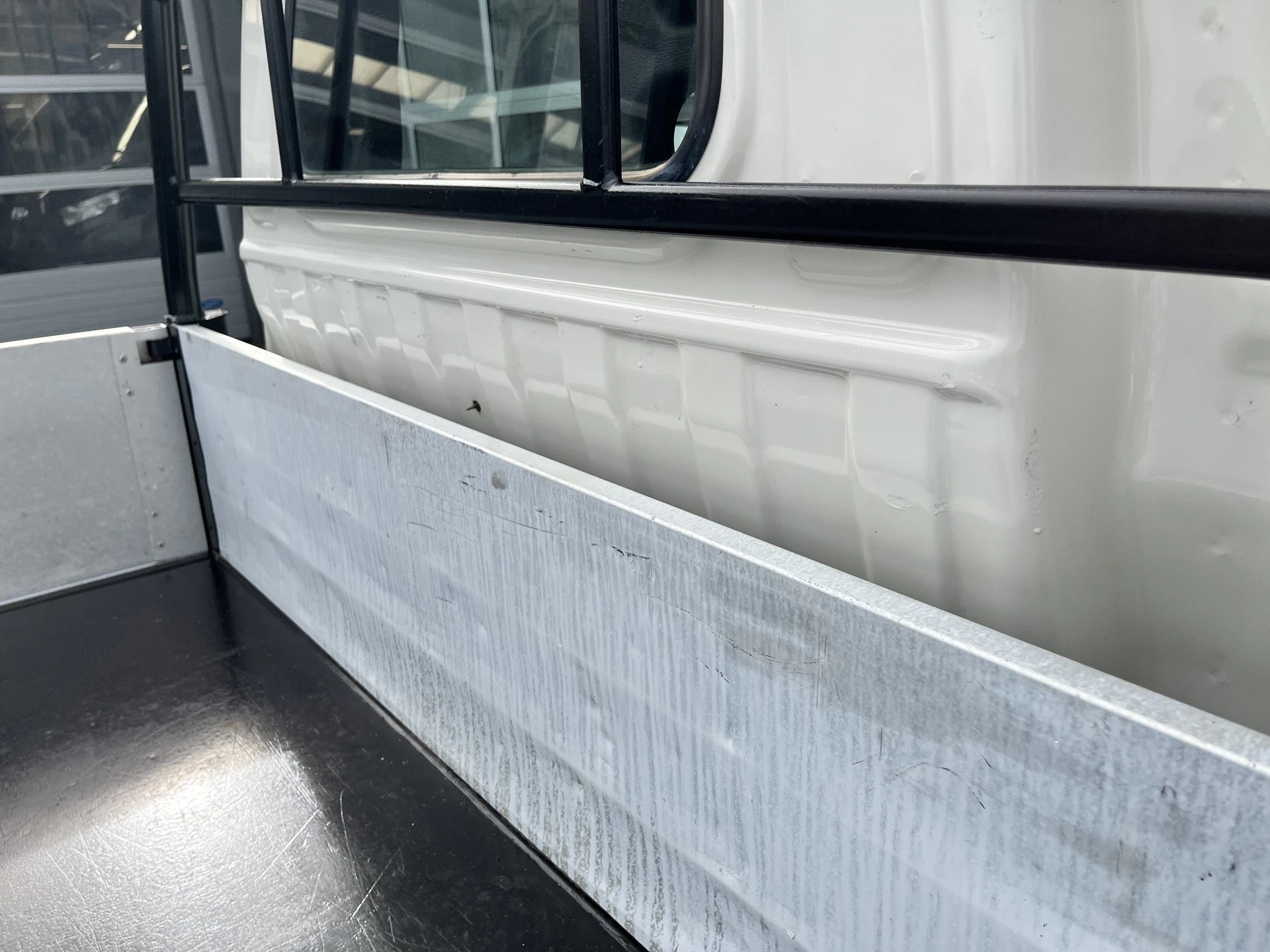 Hoofdafbeelding Piaggio Porter