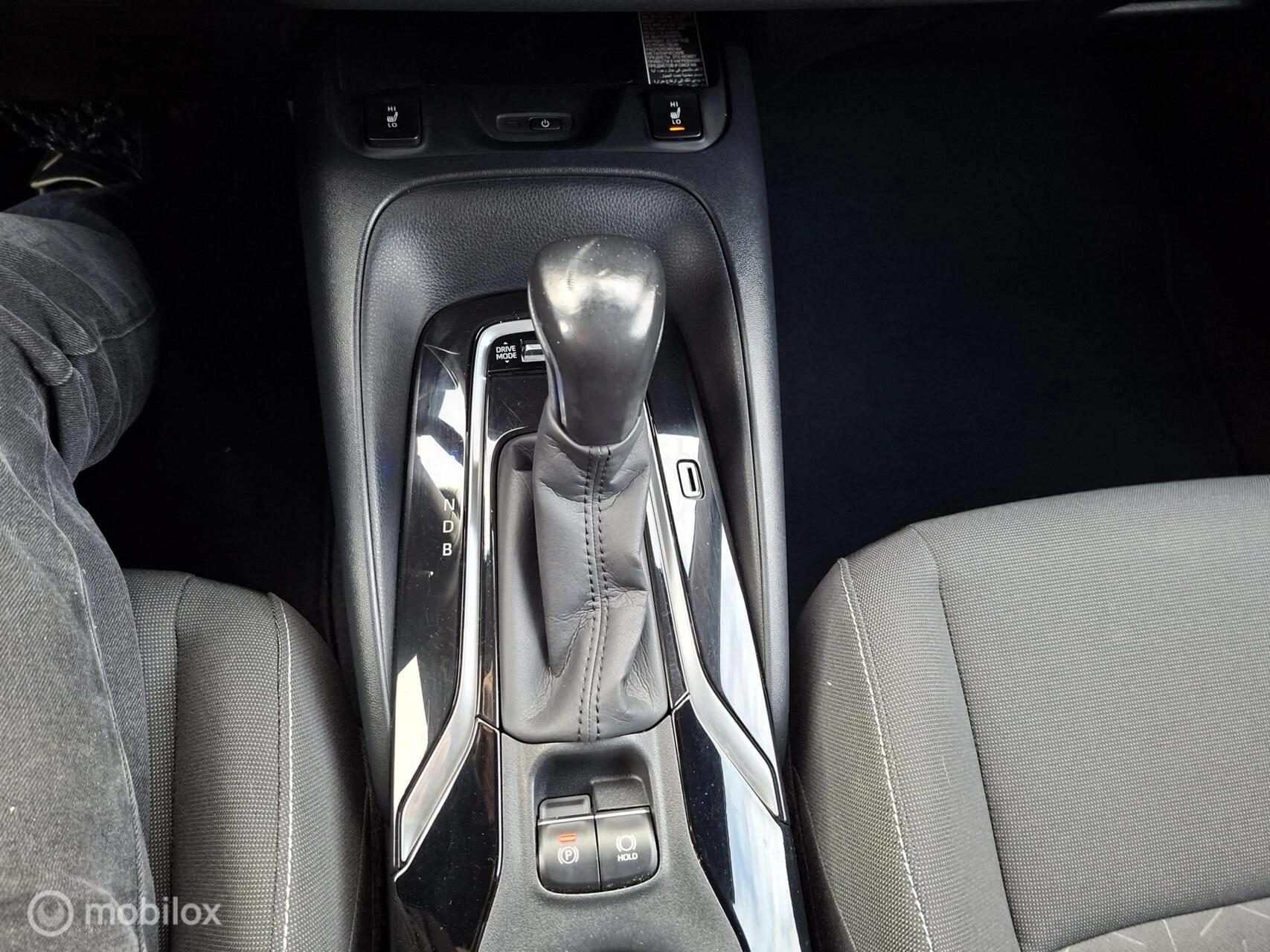 Hoofdafbeelding Toyota Corolla Touring Sports