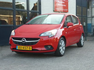 Hoofdafbeelding Opel Corsa-e Opel Corsa-e 1.4 Favourite