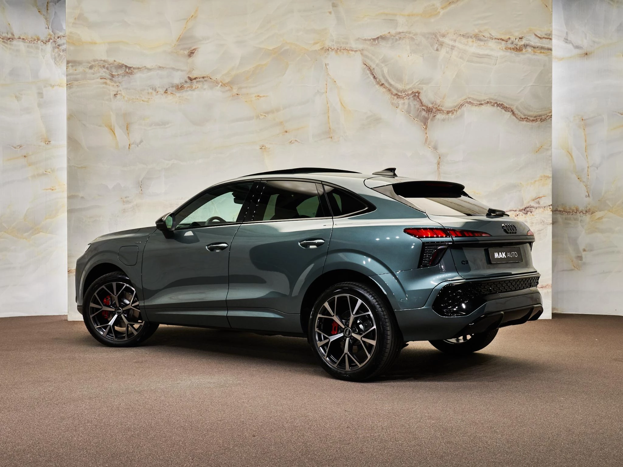 Hoofdafbeelding Audi Q3