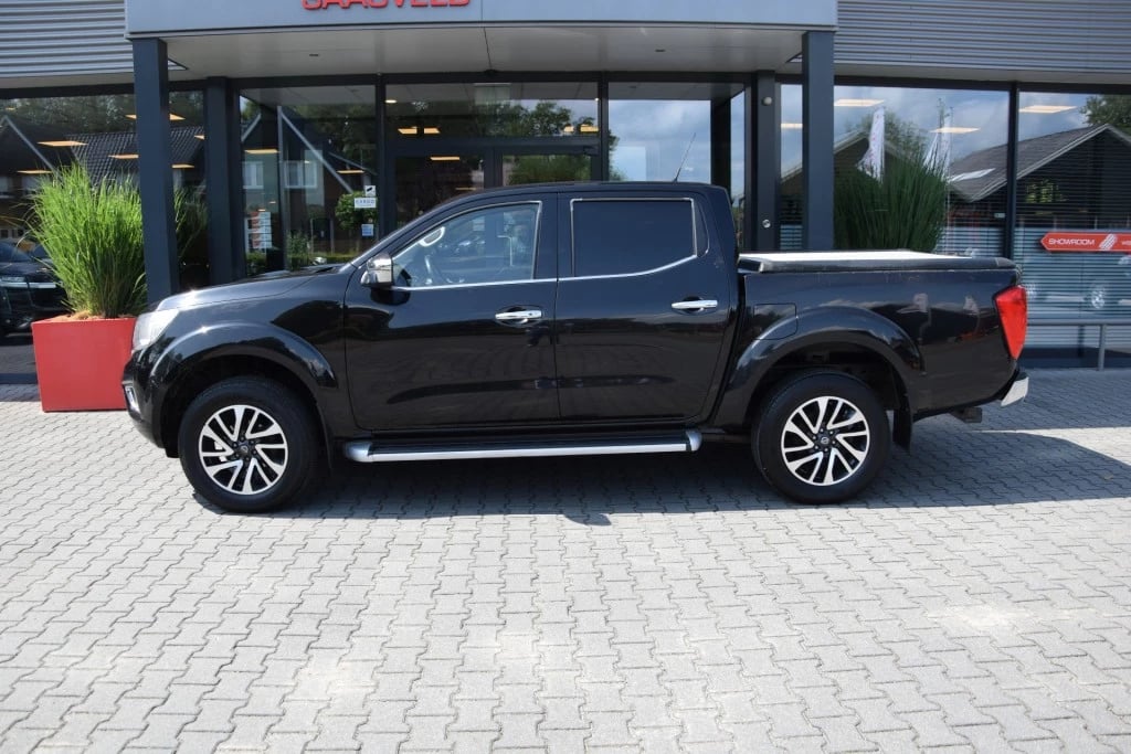 Hoofdafbeelding Nissan Navara