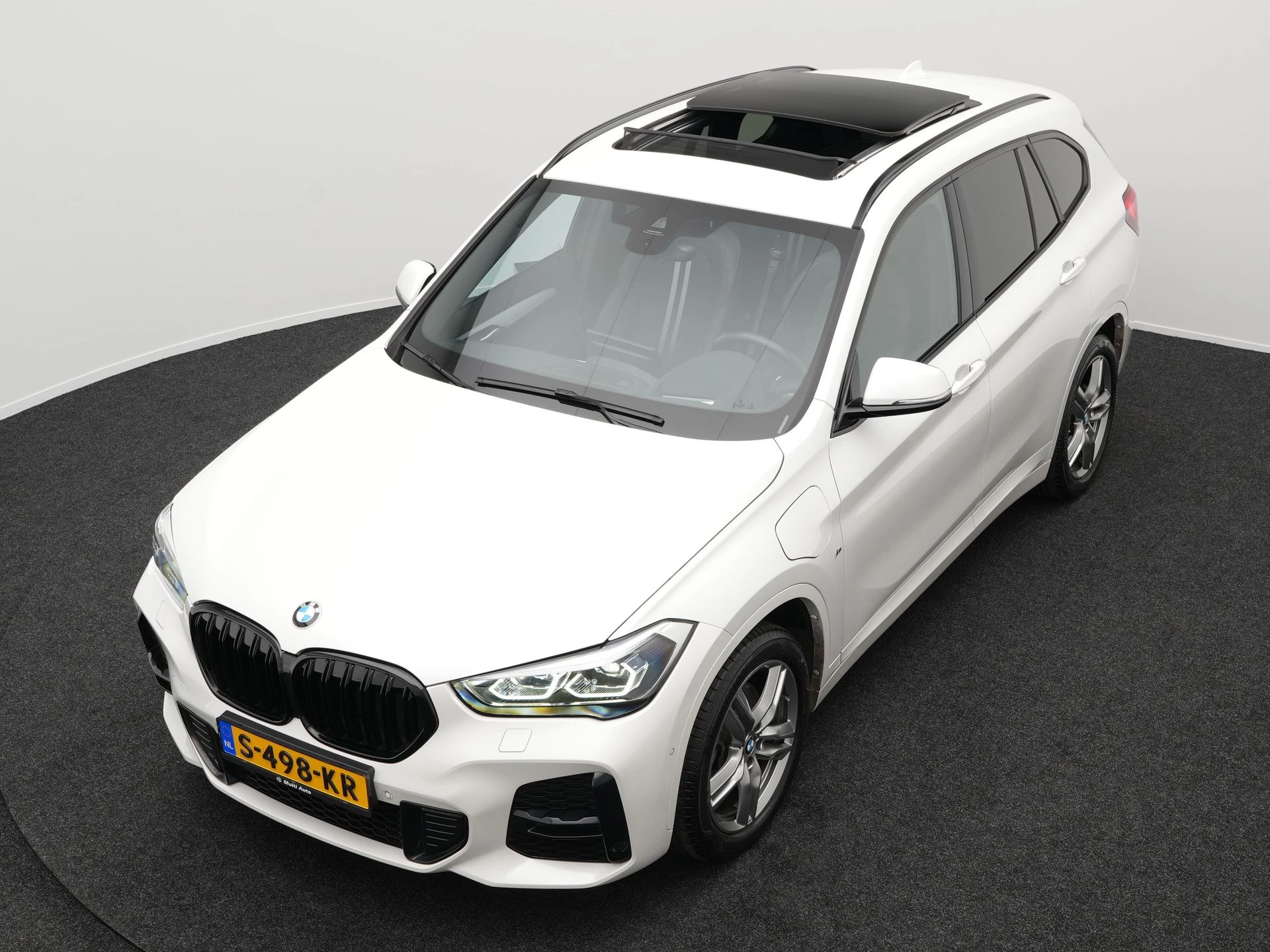 Hoofdafbeelding BMW X1