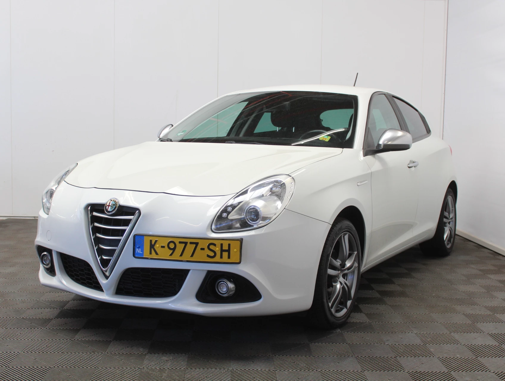 Hoofdafbeelding Alfa Romeo Giulietta