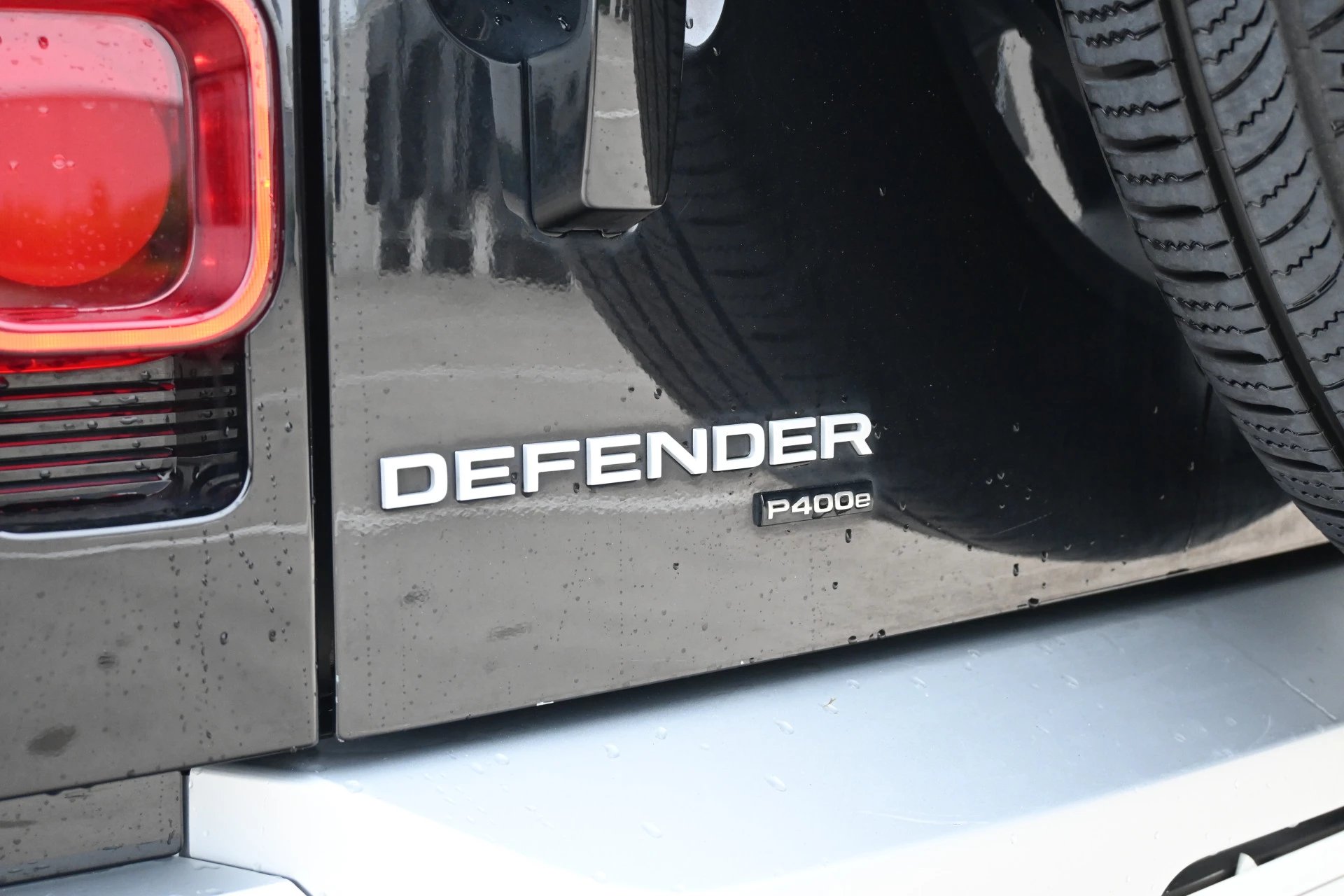 Hoofdafbeelding Land Rover Defender