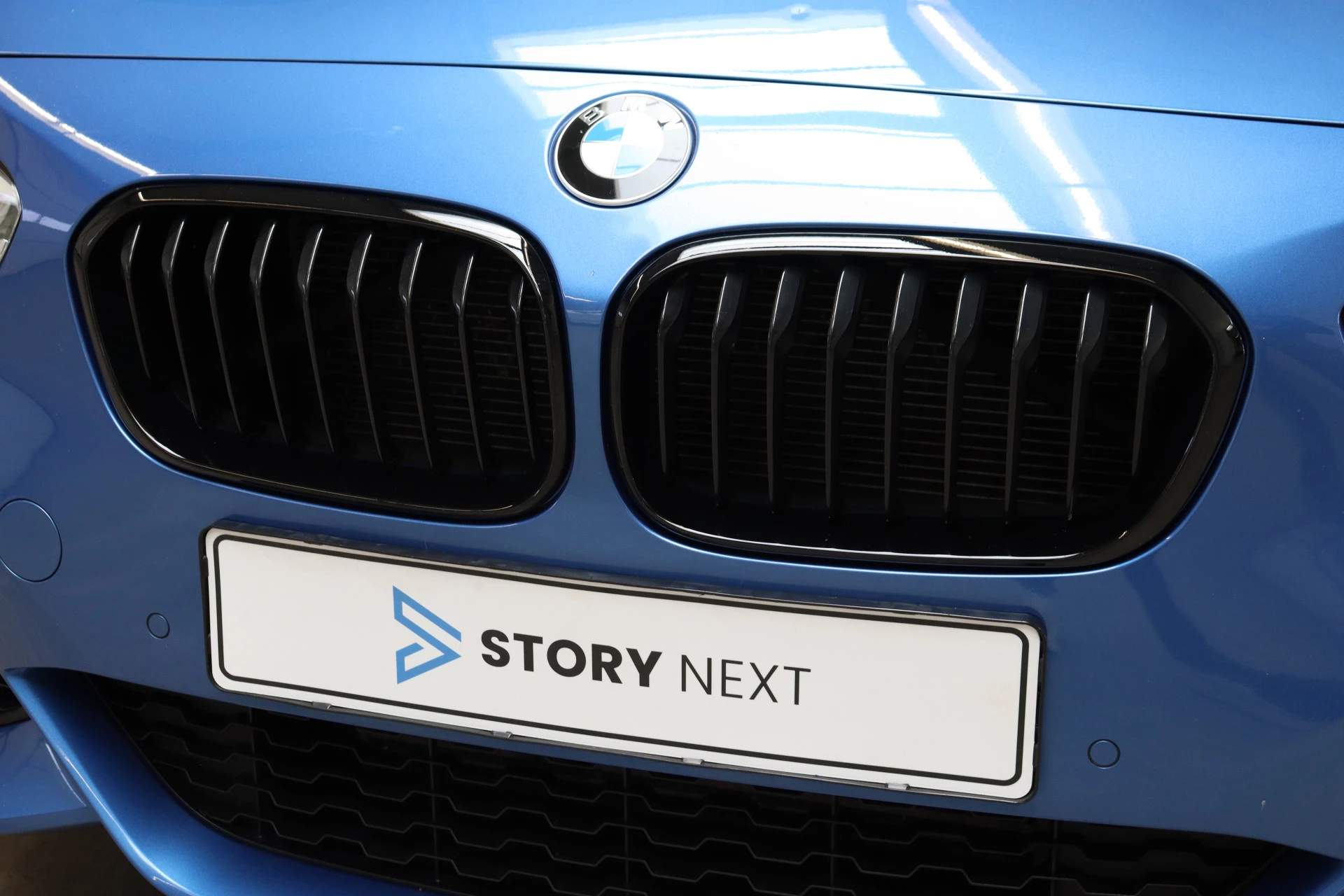 Hoofdafbeelding BMW 1 Serie