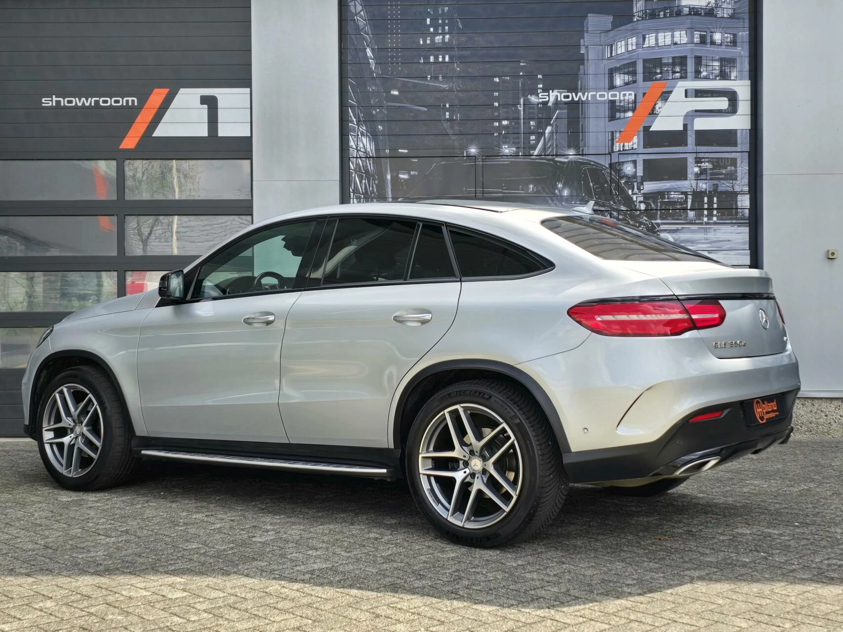 Hoofdafbeelding Mercedes-Benz GLE