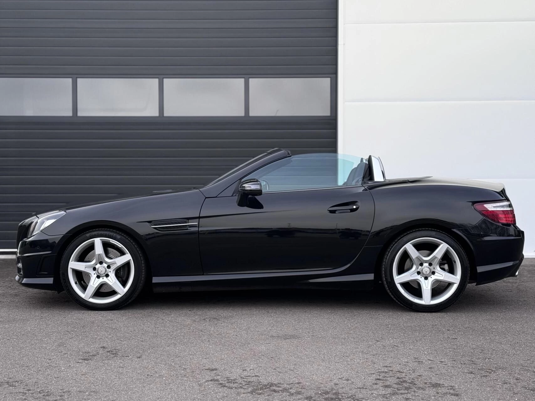 Hoofdafbeelding Mercedes-Benz SLK