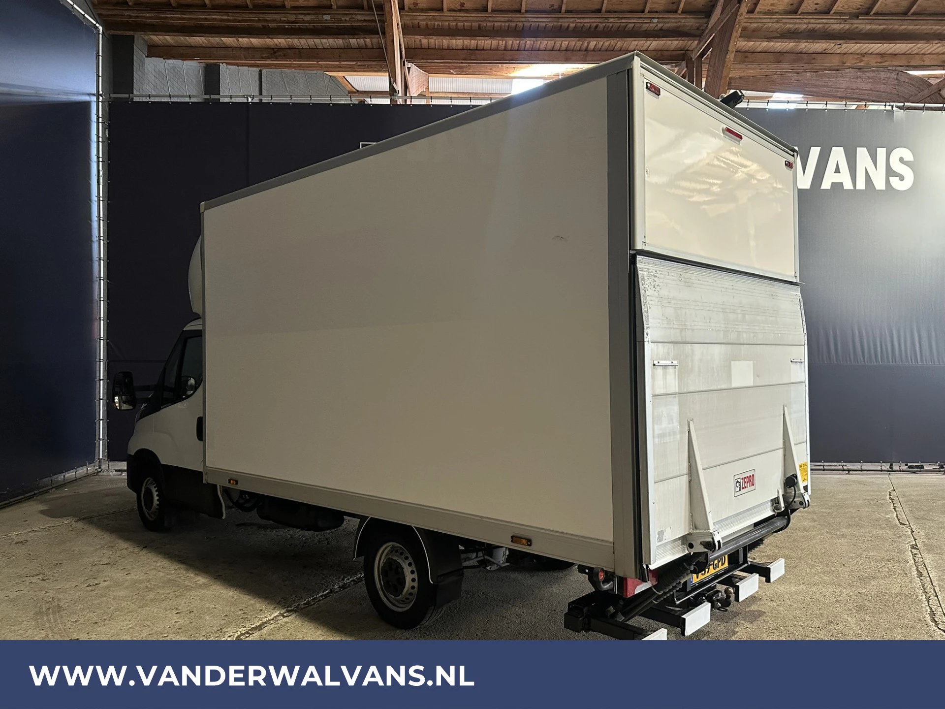 Hoofdafbeelding Iveco Daily