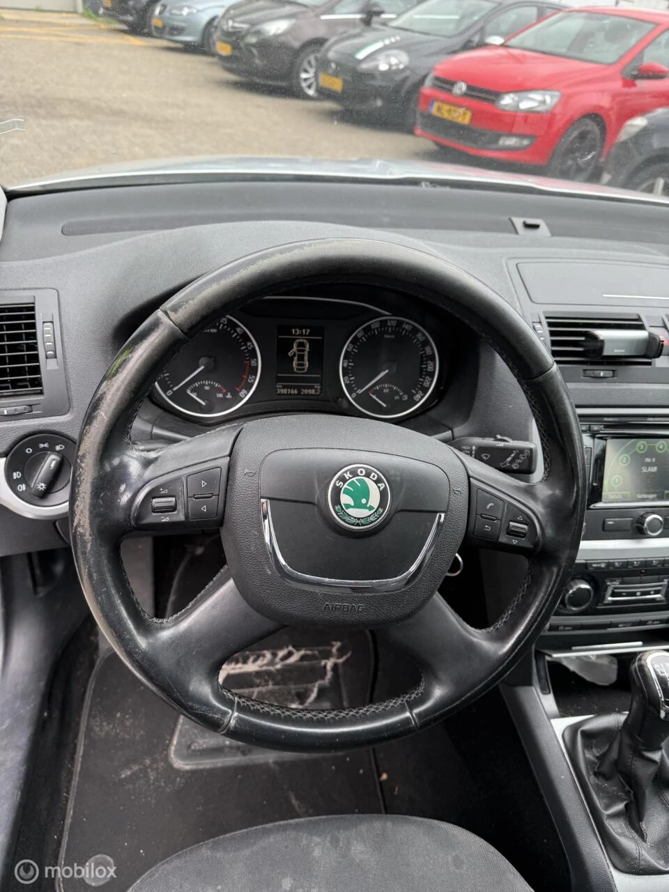 Hoofdafbeelding Škoda Octavia