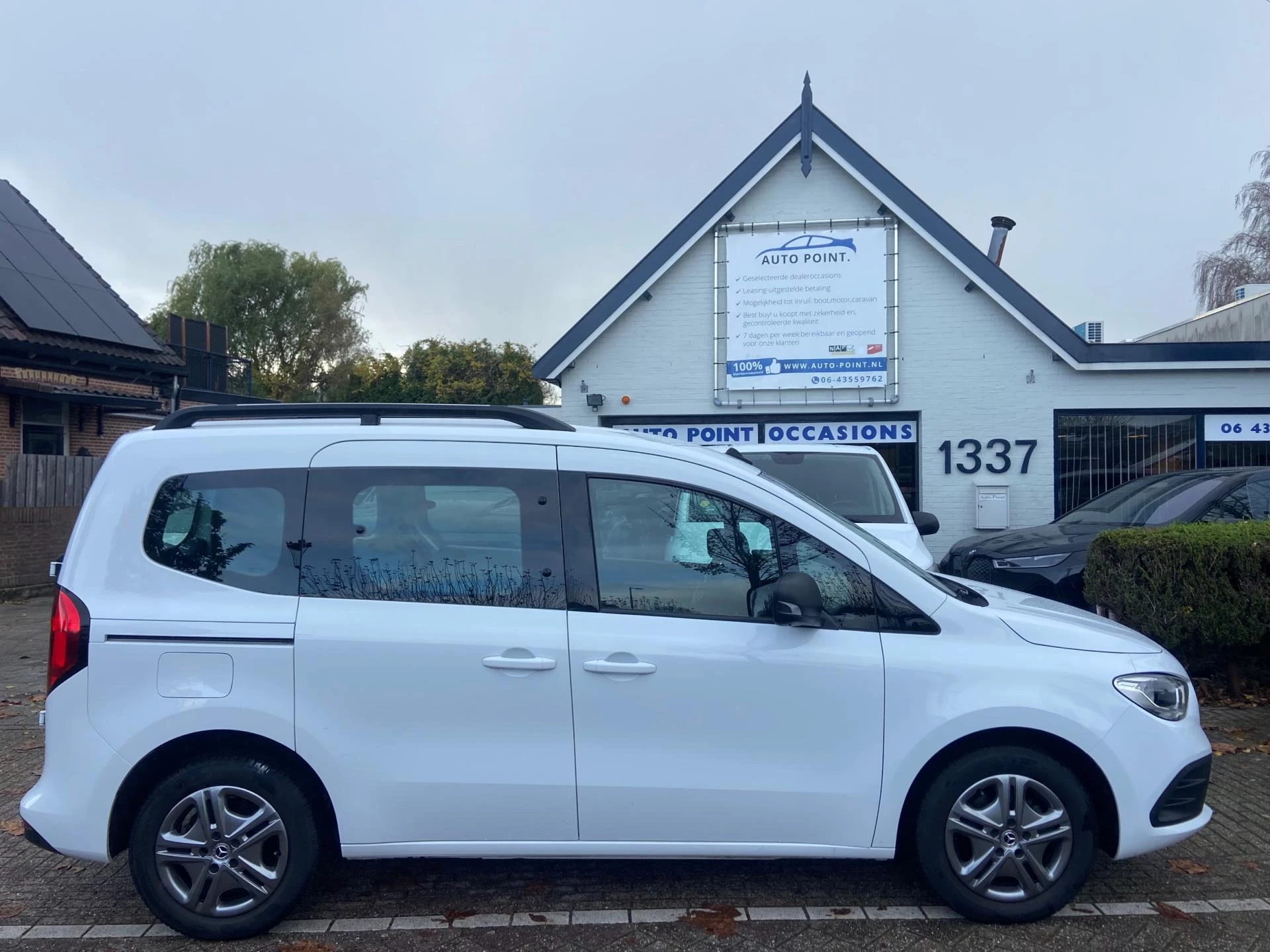 Hoofdafbeelding Mercedes-Benz Citan