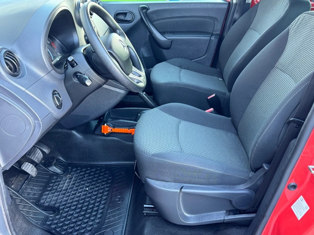 Hoofdafbeelding Mercedes-Benz Citan