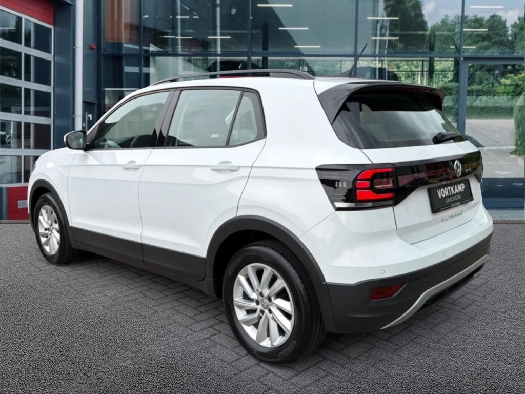 Hoofdafbeelding Volkswagen T-Cross