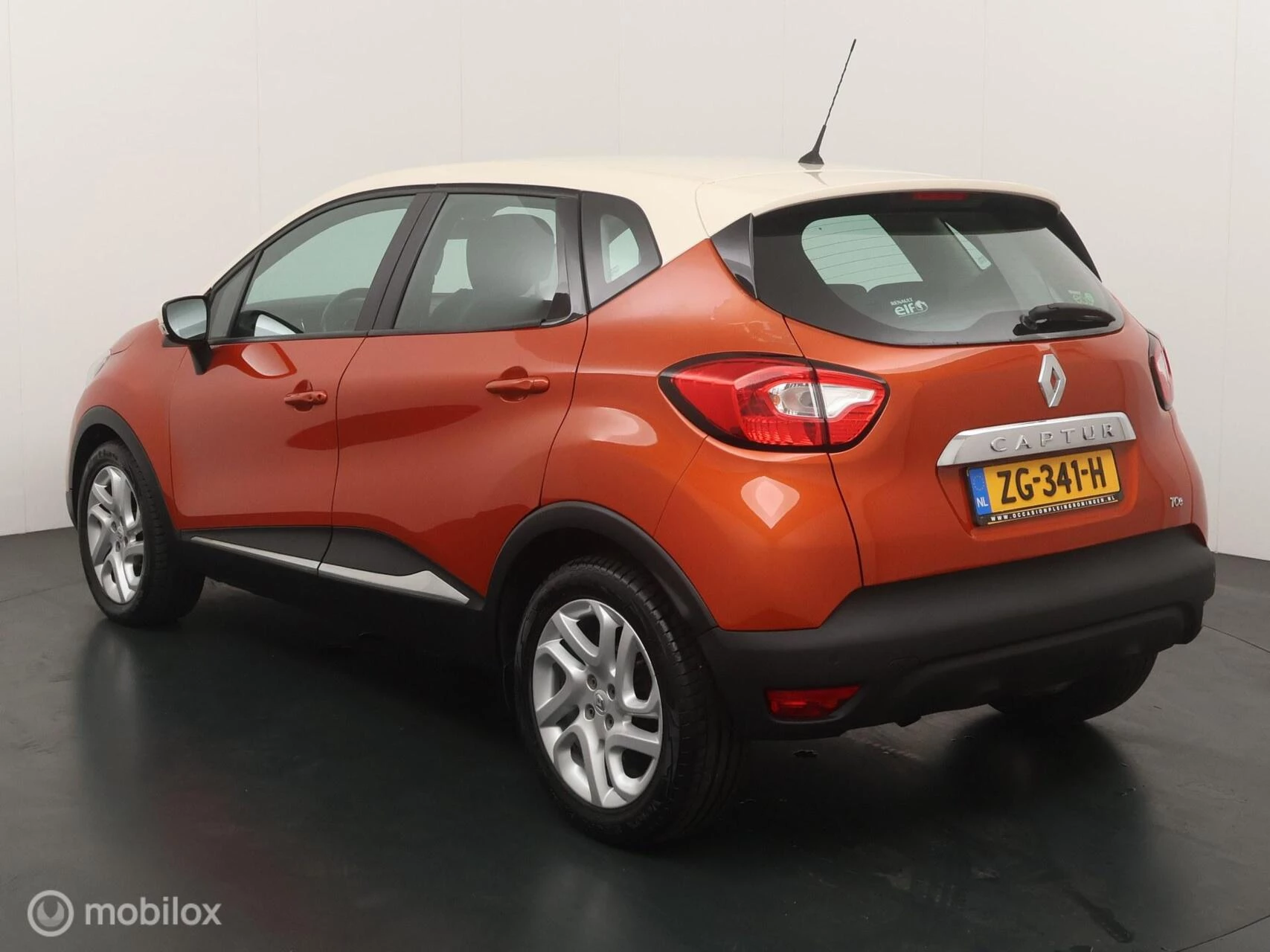 Hoofdafbeelding Renault Captur