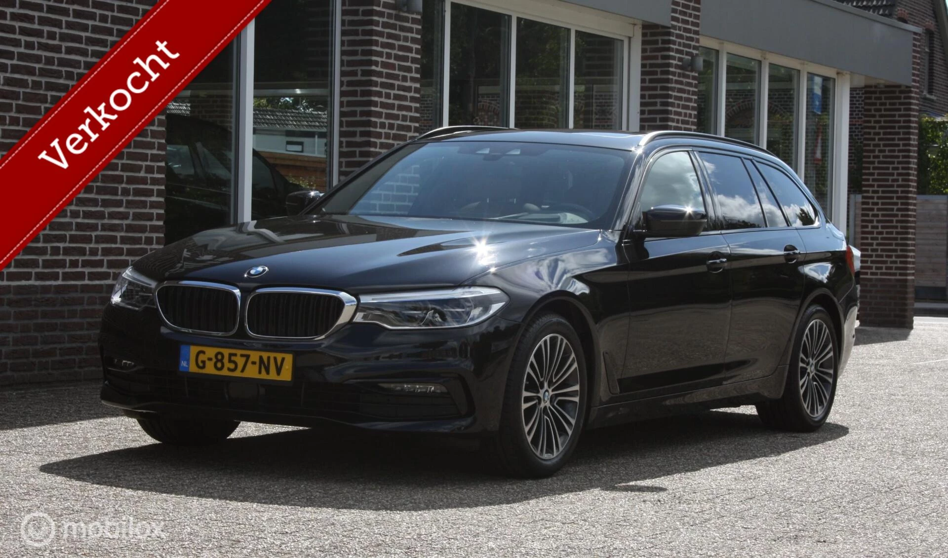 Hoofdafbeelding BMW 5 Serie