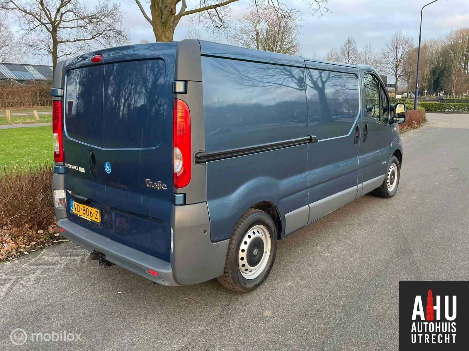 Hoofdafbeelding Renault Trafic