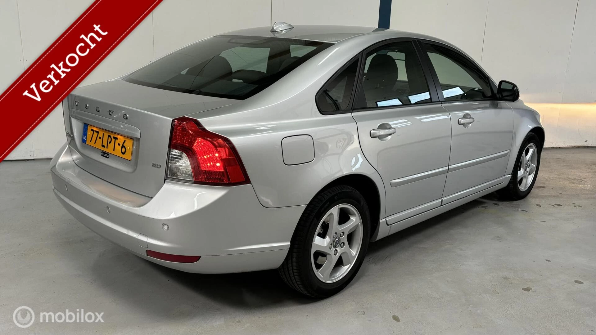 Hoofdafbeelding Volvo S40