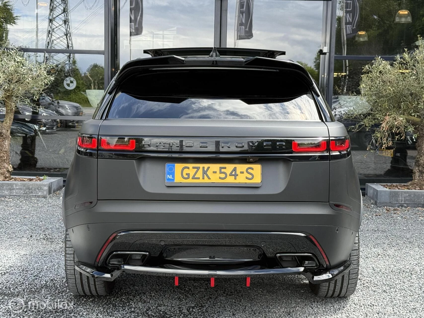 Hoofdafbeelding Land Rover Range Rover Velar