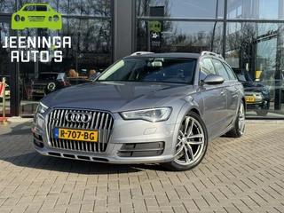Audi A6 allroad quattro 3.0 TDI Premium Edition | Luchtvering|