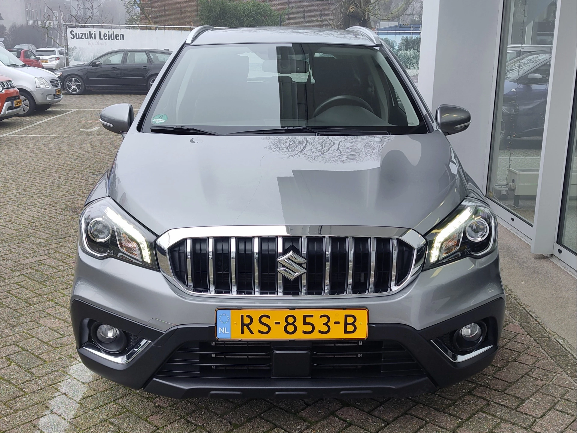 Hoofdafbeelding Suzuki S-Cross