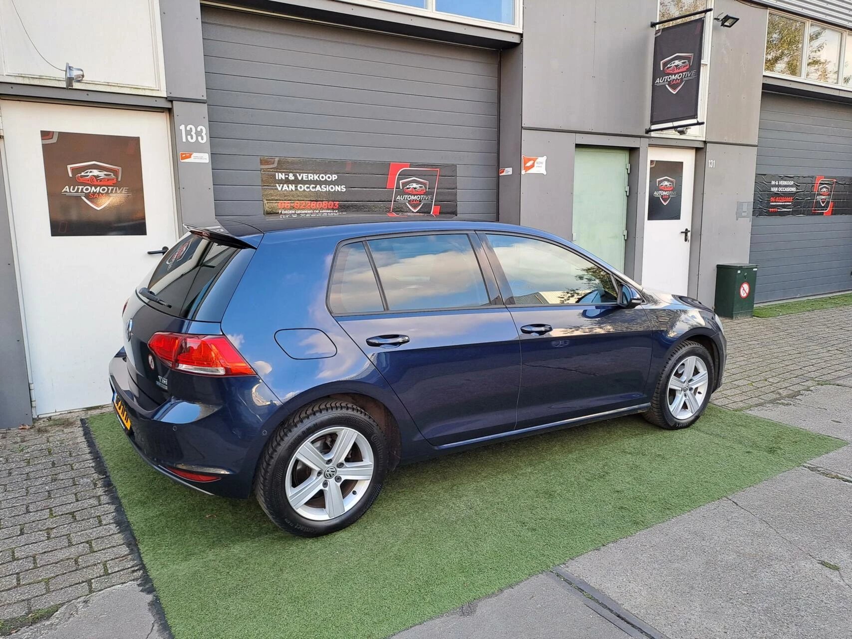 Hoofdafbeelding Volkswagen Golf