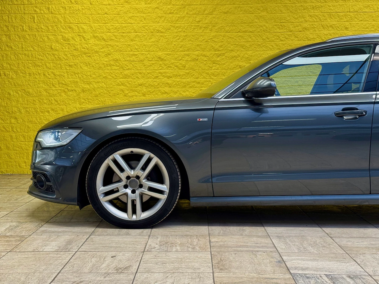 Hoofdafbeelding Audi A6