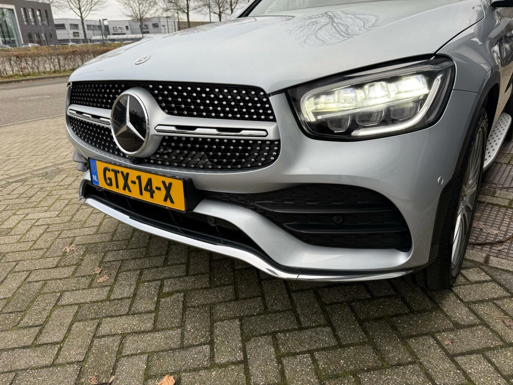 Hoofdafbeelding Mercedes-Benz GLC