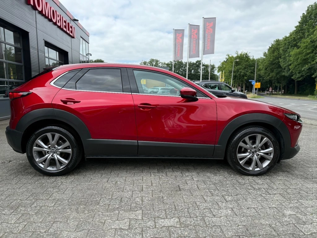 Hoofdafbeelding Mazda CX-30