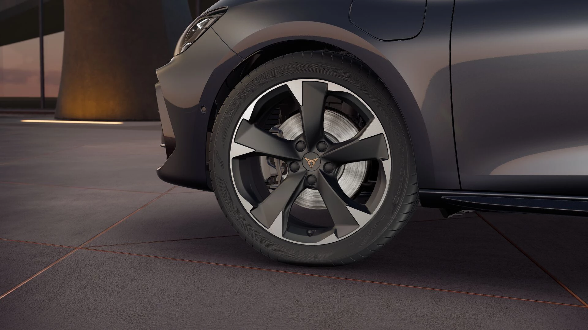 Hoofdafbeelding CUPRA Leon