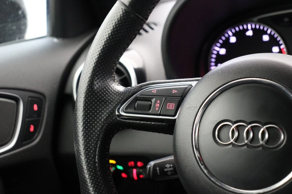 Hoofdafbeelding Audi A1