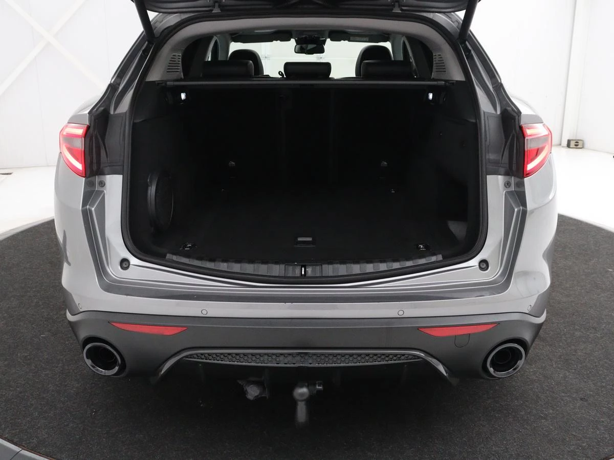Hoofdafbeelding Alfa Romeo Stelvio