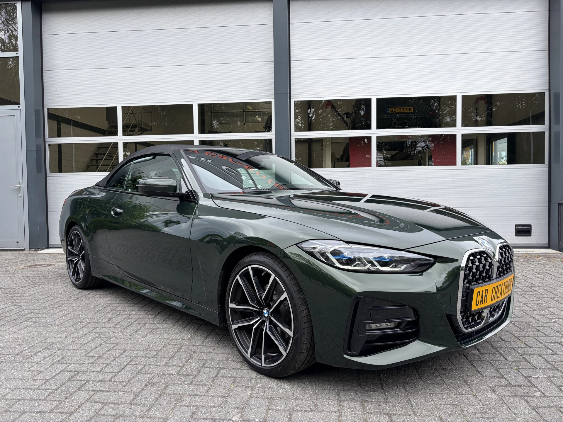 Hoofdafbeelding BMW 4 Serie