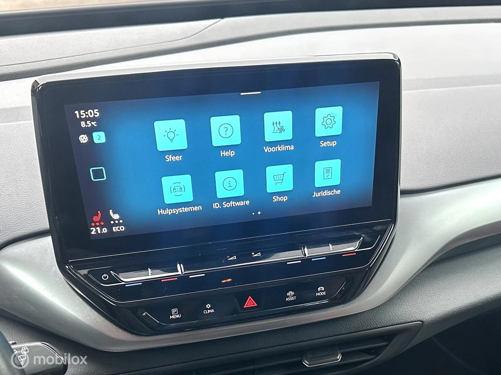 Hoofdafbeelding Volkswagen ID.4