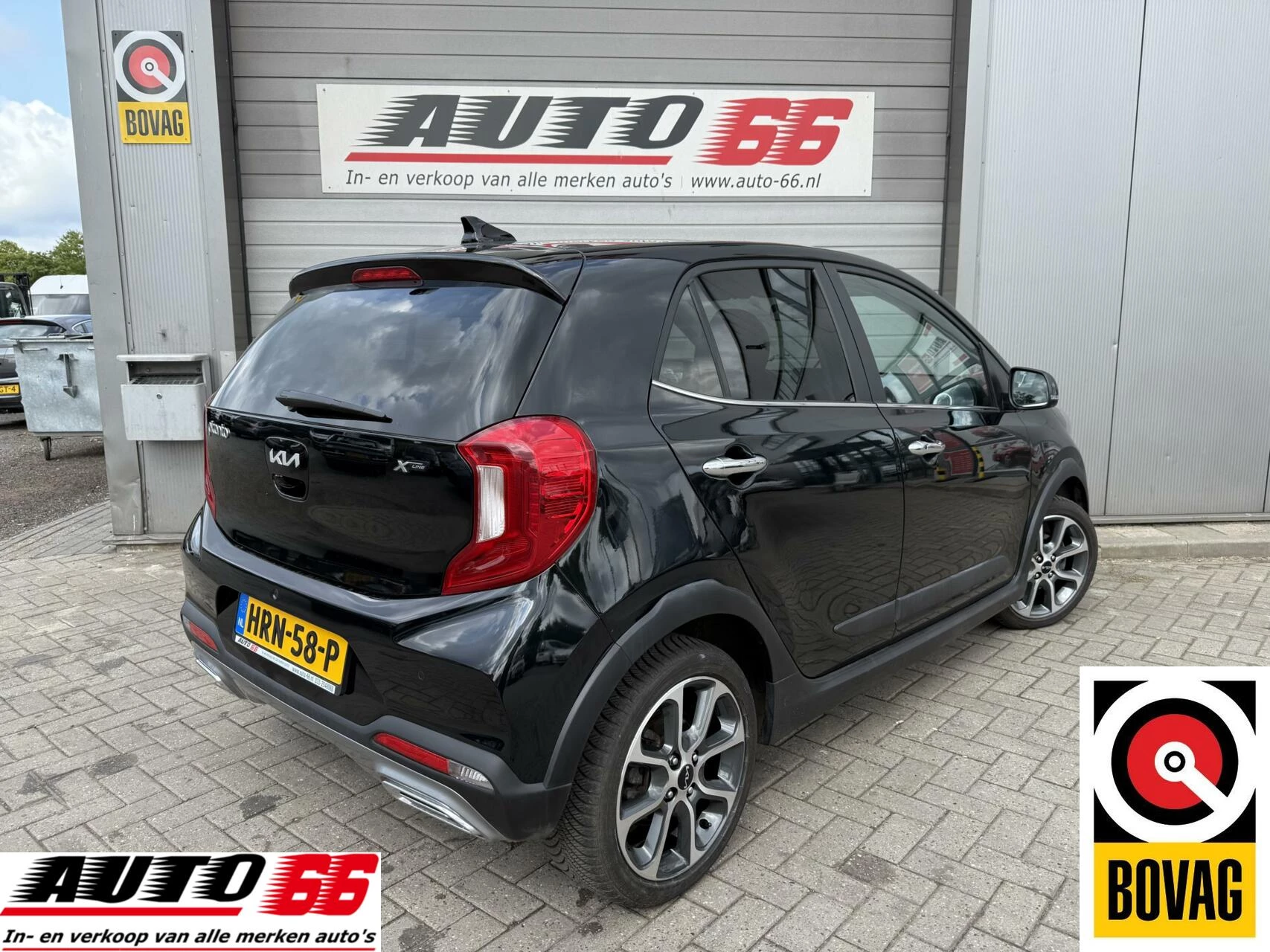 Hoofdafbeelding Kia Picanto